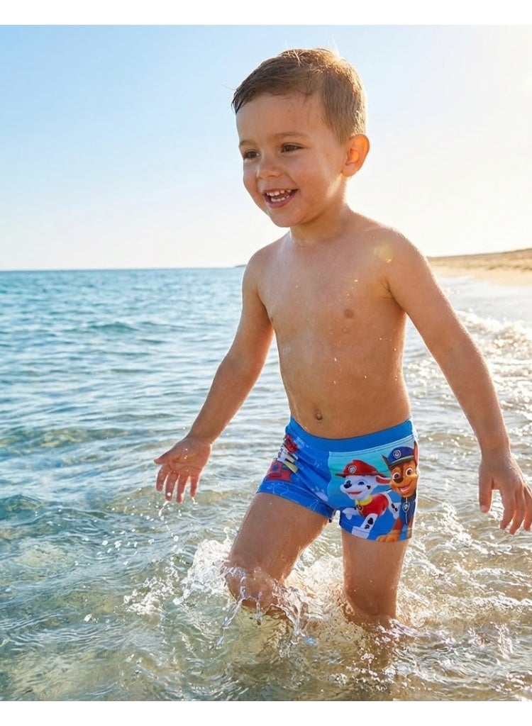 نيكلوديون باو باترول بو باترول سويم بوكسر  من كيدز تي في - Image 3